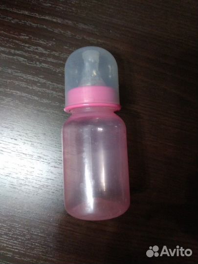 Бутылочка Курносики