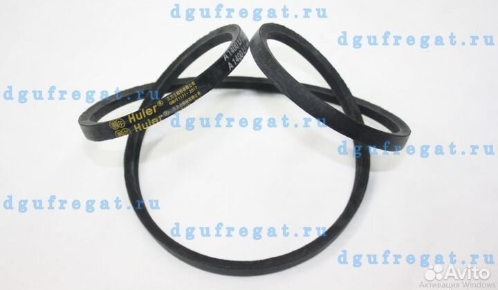 Ремень приводной а1400li