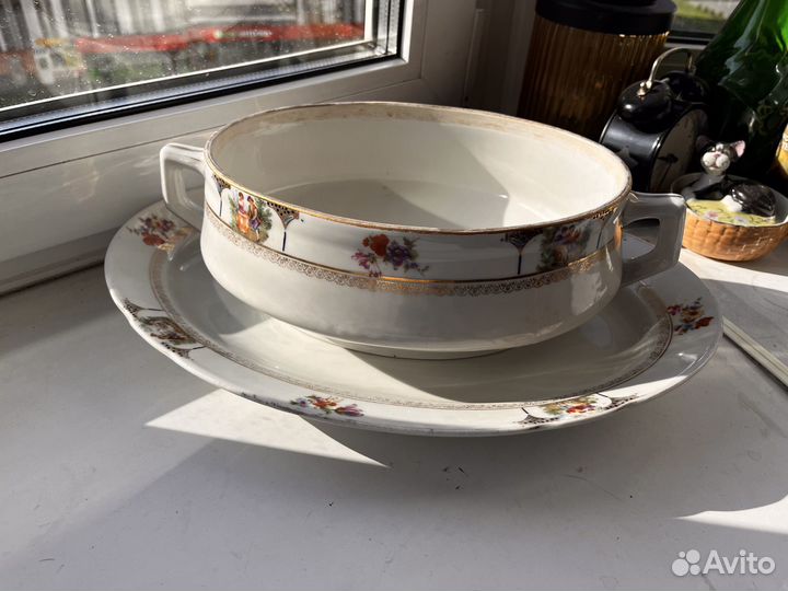 Набор столовой посуды Дулево