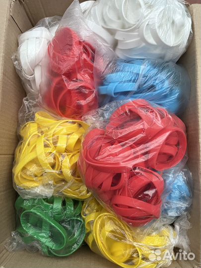 Силиконовый браслет