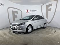 Hyundai Solaris 1.6 AT, 2016, 179 807 км, с пробегом, цена 995 000 руб.