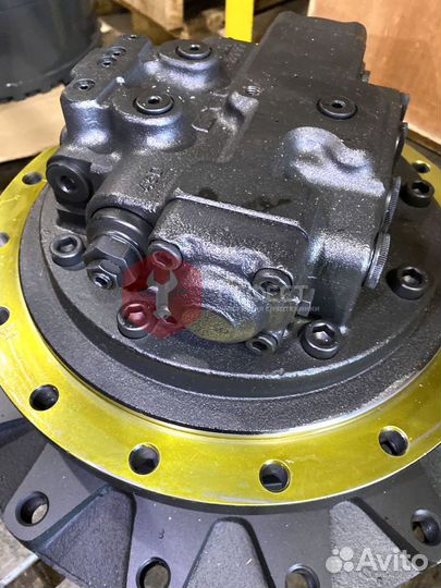 Бортовой редуктор Hitachi ZX185USR 4466663