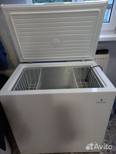 Морозильный ларь бу