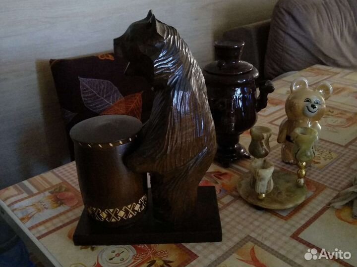 Фарфоровые статуэтки СССР