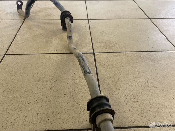 Передний стабилизатор nissan x-trail t31