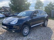 Porsche Cayenne S 4.5 AT, 2005, 215 000 км, с пробегом, цена 810 000 руб.