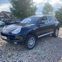 Porsche Cayenne S 4.5 AT, 2005, 215 000 км, с пробегом, цена 810 000 руб.