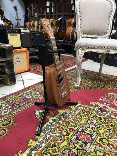 Укулеле сопрано Flight NUP 310 Pineapple