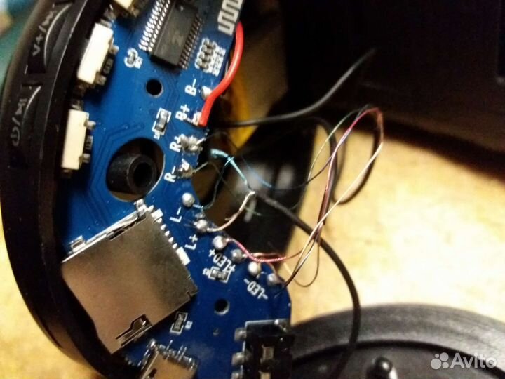 Пайка ремонт электроники