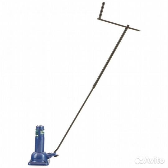 Домкрат механический бутылочный Stels, 2 т