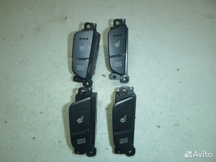 Кнопка обогрева сидений hyundai I40 2011