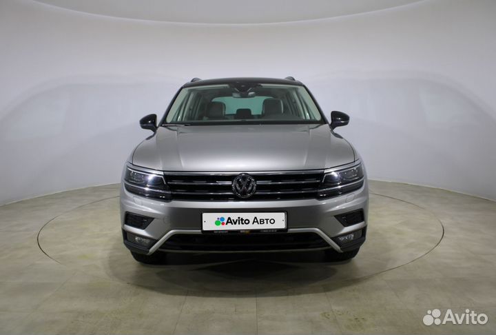 Volkswagen Tiguan 1.4 AMT, 2019, 44 505 км