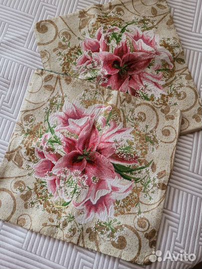 Наволочка для декоративной подушки