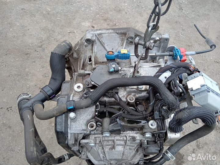 Ситроен АКПП без пробега из Японии