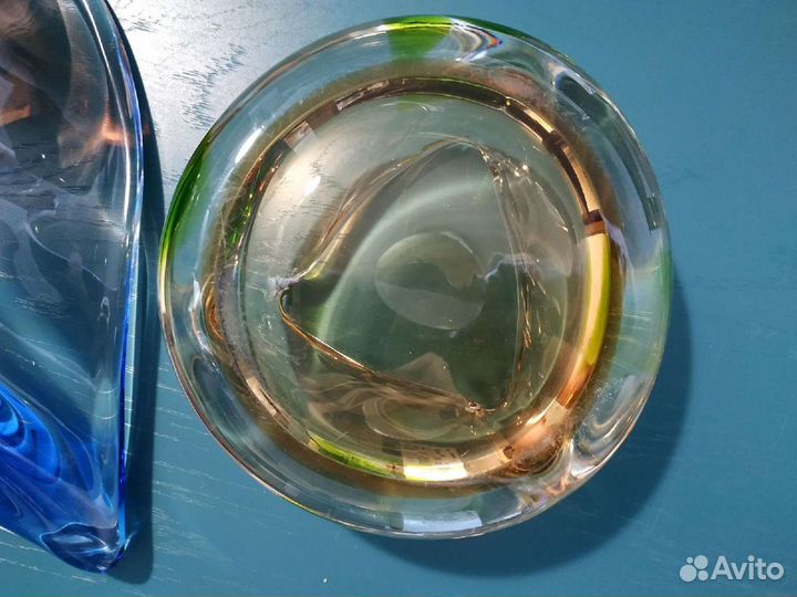 Пепельница Богемия