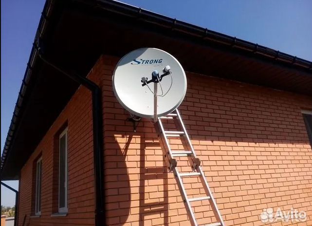 Настройка триколор