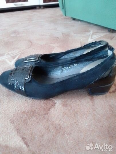 Туфли женские
