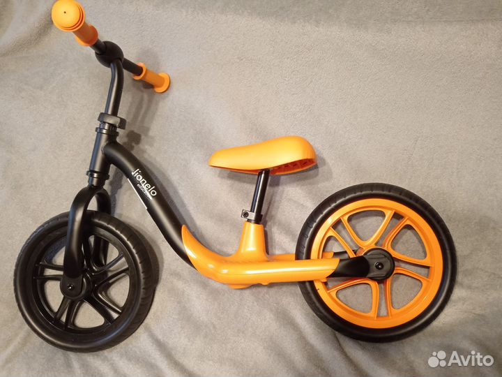 Беговел детский от 3 лет