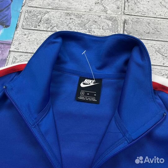 Олимпийка Nike x N98 Tribute Track Jacket Mens