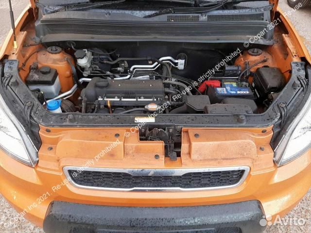 Авторазбор Киа Сол 1