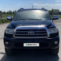 Toyota Sequoia 5.7 AT, 2008, 315 000 км, с пробегом, цена 3 200 000 руб.