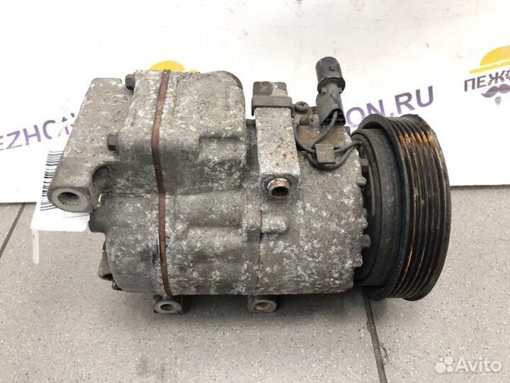 Компрессор кондиционера Hyundai I30 хэтчбек 5 дв