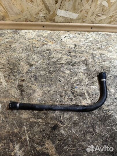 Патрубок Охлаждения бмв Е39 11531438633