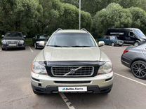 Volvo XC90 2.5 AT, 2007, 198 351 км, с пробегом, цена 1 090 000 руб.