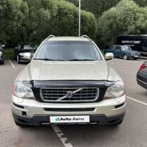 Volvo XC90 2.5 AT, 2007, 198 351 км, с пробегом, цена 1 090 000 руб.