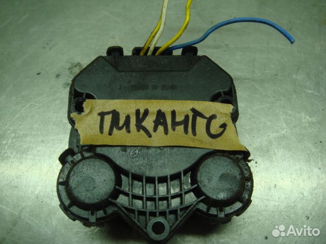 Киа Пиканто Моторчик зеркала 2007-11