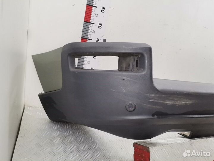 Бампер задний Volvo XC90