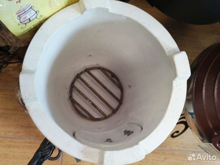 Тандыр Походный