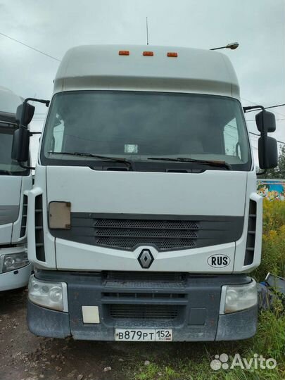 Renault Premium 380, 2008