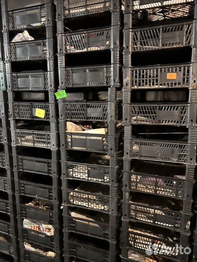 Пластиковые ящики для овощей бу