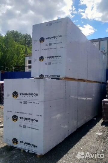 Пеноблоки газоблоки