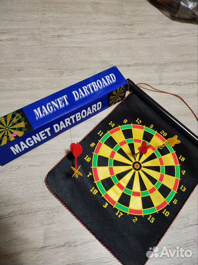 Дартс магнитный