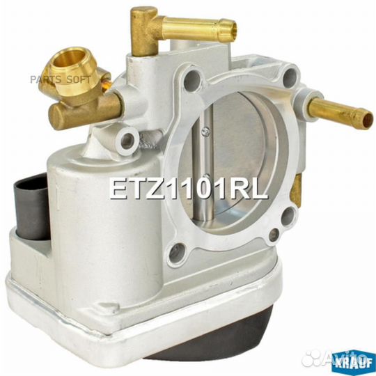 Krauf ETZ1101RL Дроссельнаязаслонка