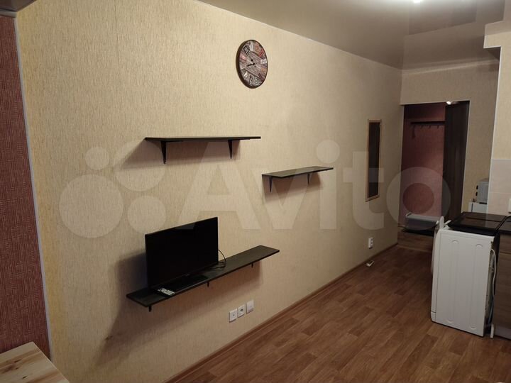 Квартира-студия, 17,2 м², 1/9 эт.