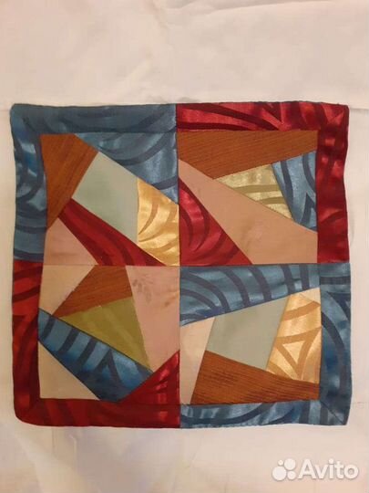 Плед и подушки