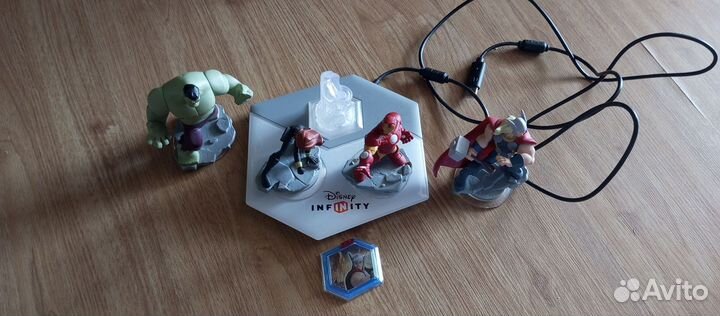 Disney infiniti