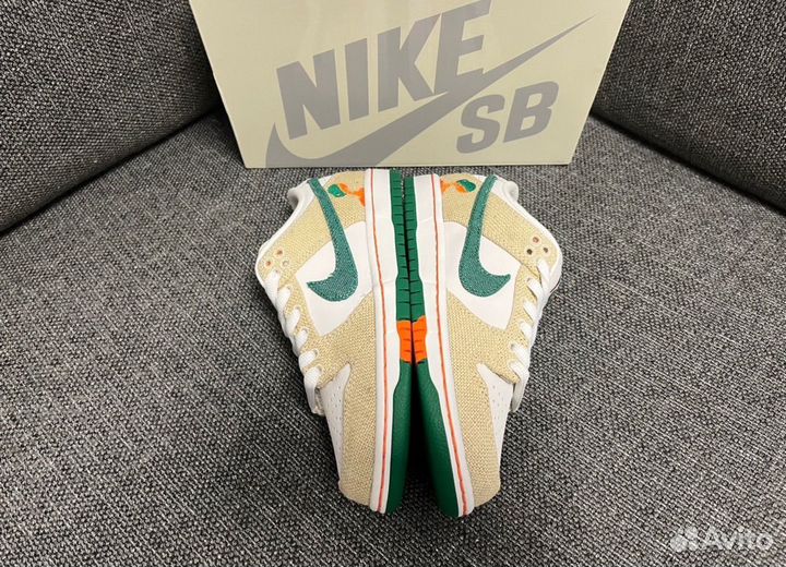 Кроссовки nike dunk jarritos,oригинал