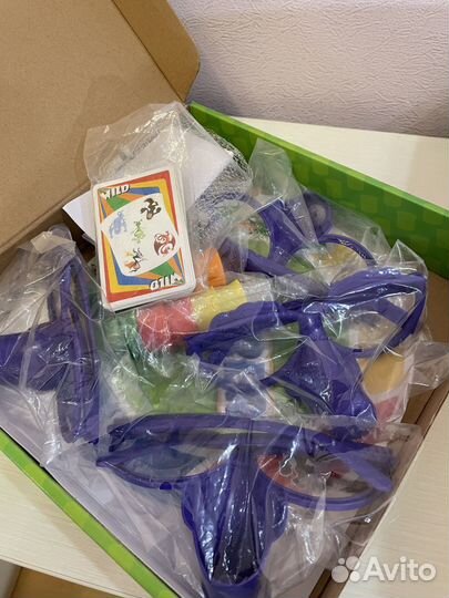 Настольная игра Fibber