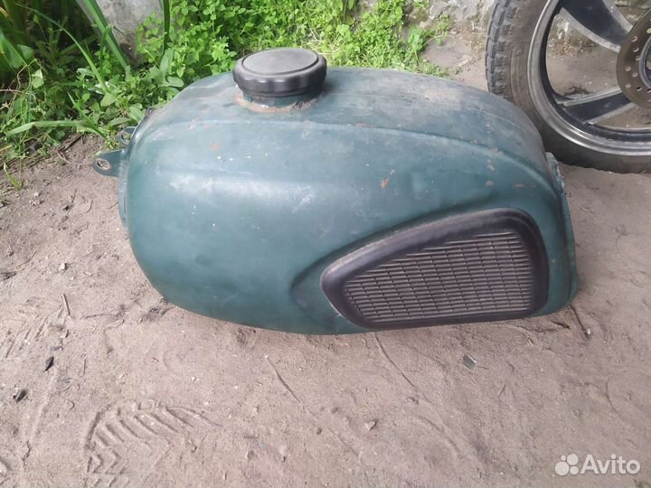 Запчасти на мотоцикл Днепр