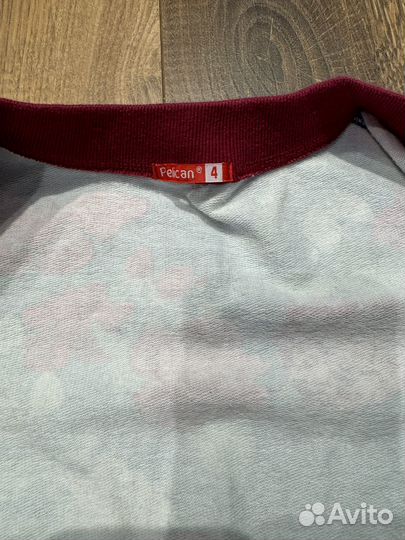 Кофта pelican