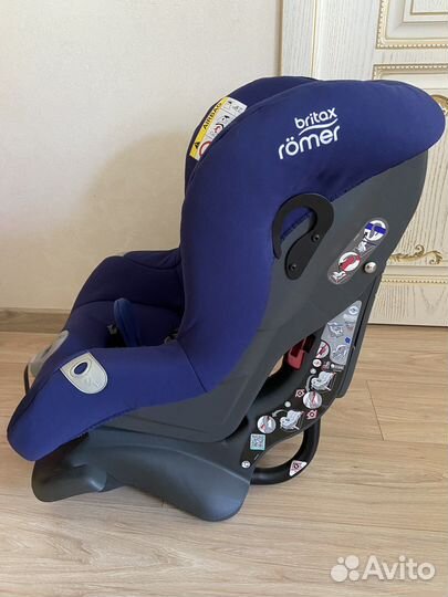 Автокресло britax romer first class plus