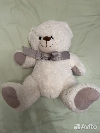 Плюшевый медведь