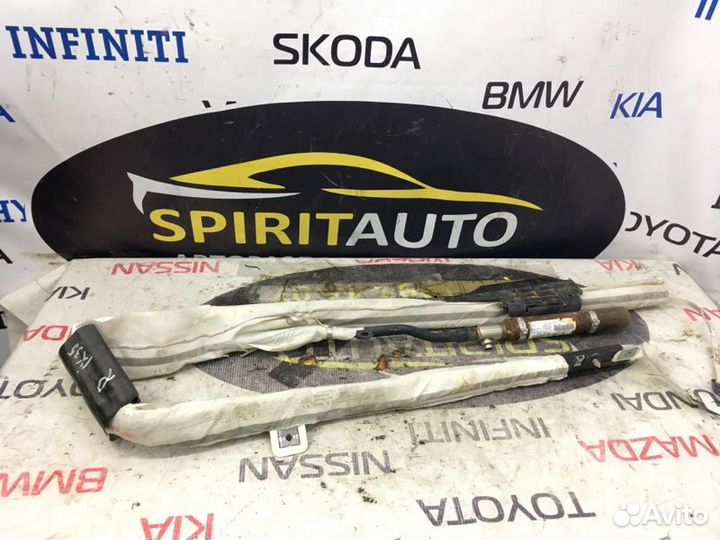 Шторка безопасности правая Hyundai Ix35 LM 2.0