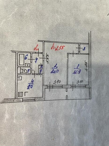 Планировка