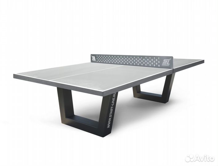 Антивандальный теннисный стол City Strong Outdoor