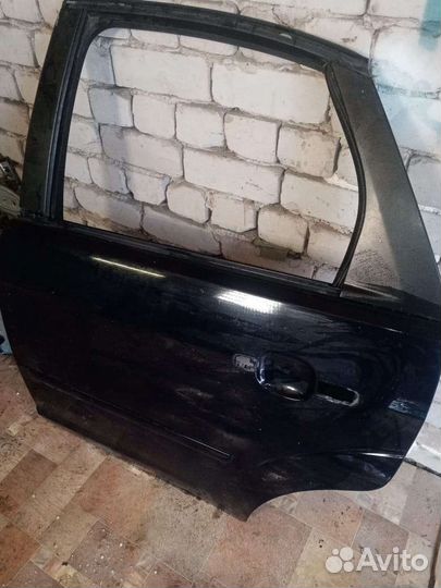 Двери ford focus 2 дорестайлинг